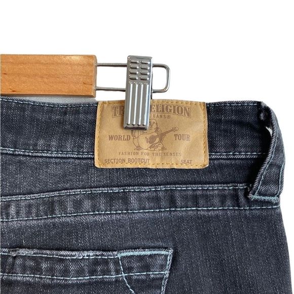 True religion bootcut jeans - Picture 5 of 7